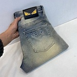 Fendi Jeans For Men # 287897, cheap Fendi Jeans
