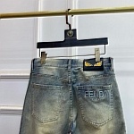 Fendi Jeans For Men # 287897, cheap Fendi Jeans