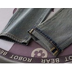 Gucci Jeans For Men # 287899, cheap Men's Gucci Jeans