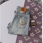 Burberry Jeans For Men # 287900, cheap Burberry Jeans