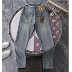 Fendi Jeans For Men # 287901, cheap Fendi Jeans