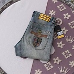 Fendi Jeans For Men # 287901, cheap Fendi Jeans