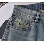 Fendi Jeans For Men # 287901, cheap Fendi Jeans