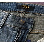 Fendi Jeans For Men # 287901, cheap Fendi Jeans
