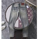 Chrome Hearts Jeans For Men # 287902