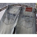 Chrome Hearts Jeans For Men # 287902, cheap Chrome Hearts Jeans