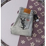 YSL Jeans For Men # 287905, cheap YSL Jeans
