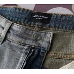 YSL Jeans For Men # 287905, cheap YSL Jeans