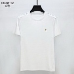 Hermes Short Sleeve Ice Silk T Shirts For Men # 287906