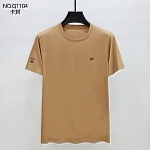 Valentino Short Sleeve Ice Silk T Shirts For Men # 287911