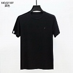 Louis Vuitton Short Sleeve Ice Silk T Shirts For Men # 287913