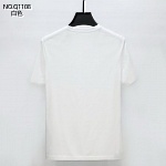 Prada Short Sleeve Ice Silk T Shirts For Men # 287915, cheap Short Sleeved Prada