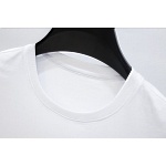 Prada Short Sleeve Ice Silk T Shirts For Men # 287915, cheap Short Sleeved Prada