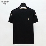 Burberry Short Sleeve Ice Silk T Shirts For Men # 287918