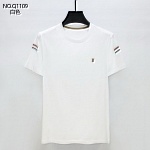 Burberry Short Sleeve Ice Silk T Shirts For Men # 287919