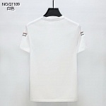 Burberry Short Sleeve Ice Silk T Shirts For Men # 287919, cheap Short Sleeved