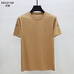 Burberry Short Sleeve Ice Silk T Shirts For Men # 287920