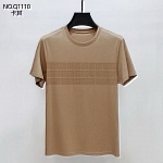 Loewe Short Sleeve Ice Silk T Shirts For Men # 287922