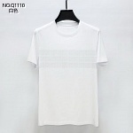 Loewe Short Sleeve Ice Silk T Shirts For Men # 287923