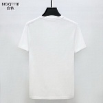 Loewe Short Sleeve Ice Silk T Shirts For Men # 287923, cheap Loewe T Shirts