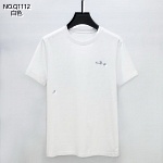 Valentino Short Sleeve Ice Silk T Shirts For Men # 287925