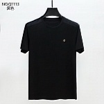Moncler Short Sleeve Ice Silk T Shirts For Men # 287927, cheap For Men
