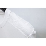 Moncler Short Sleeve Ice Silk T Shirts For Men # 287927, cheap For Men
