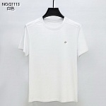 Moncler Short Sleeve Ice Silk T Shirts For Men # 287928