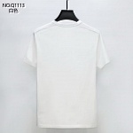 Moncler Short Sleeve Ice Silk T Shirts For Men # 287928, cheap For Men