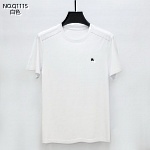 Burberry Short Sleeve Ice Silk T Shirts For Men # 287929