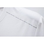 Burberry Short Sleeve Ice Silk T Shirts For Men # 287929, cheap Short Sleeved