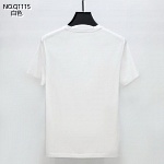 Burberry Short Sleeve Ice Silk T Shirts For Men # 287929, cheap Short Sleeved