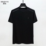 Burberry Short Sleeve Ice Silk T Shirts For Men # 287930