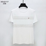 Burberry Short Sleeve Ice Silk T Shirts For Men # 287933