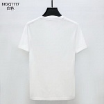 Burberry Short Sleeve Ice Silk T Shirts For Men # 287933, cheap Short Sleeved