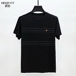 Burberry Short Sleeve Ice Silk T Shirts For Men # 287934