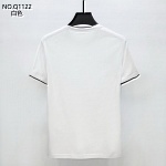 Dior Short Sleeve Ice Silk T Shirts For Men # 287936, cheap Dior T Shirts