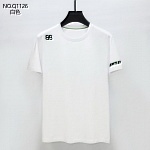 Balenciaga Short Sleeve Ice Silk T Shirts For Men # 287938