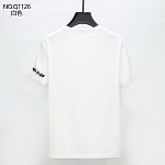 Balenciaga Short Sleeve Ice Silk T Shirts For Men # 287938, cheap Balenciaga T Shirts
