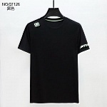 Balenciaga Short Sleeve Ice Silk T Shirts For Men # 287939, cheap Balenciaga T Shirts