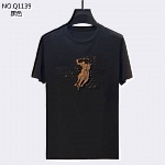 Ralph Lauren Short Sleeve Ice Silk T Shirts For Men # 287947
