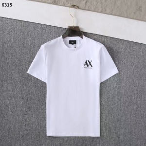 $27.00,Armani Short Sleeve T Shirts For Men # 287959