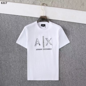 $27.00,Armani Short Sleeve T Shirts For Men # 287960