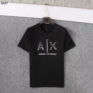 $27.00,Armani Short Sleeve T Shirts For Men # 287961