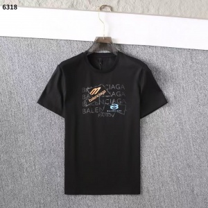 $27.00,Balenciaga Short Sleeve T Shirts For Men # 287963