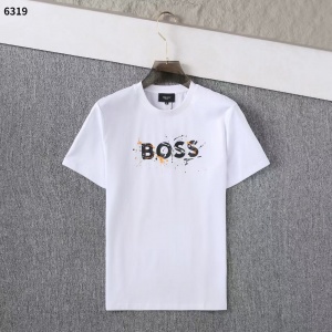 $27.00,Hugo Boss Short Sleeve T Shirts For Men # 287967