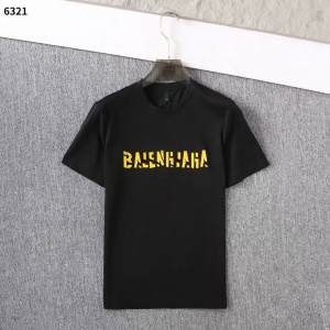 $27.00,Balenciaga Short Sleeve T Shirts For Men # 287973