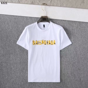 $27.00,Balenciaga Short Sleeve T Shirts For Men # 287974