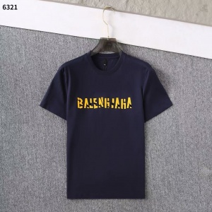 $27.00,Balenciaga Short Sleeve T Shirts For Men # 287975