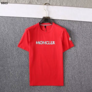 $27.00,Moncler Short Sleeve T Shirts For Men # 287981